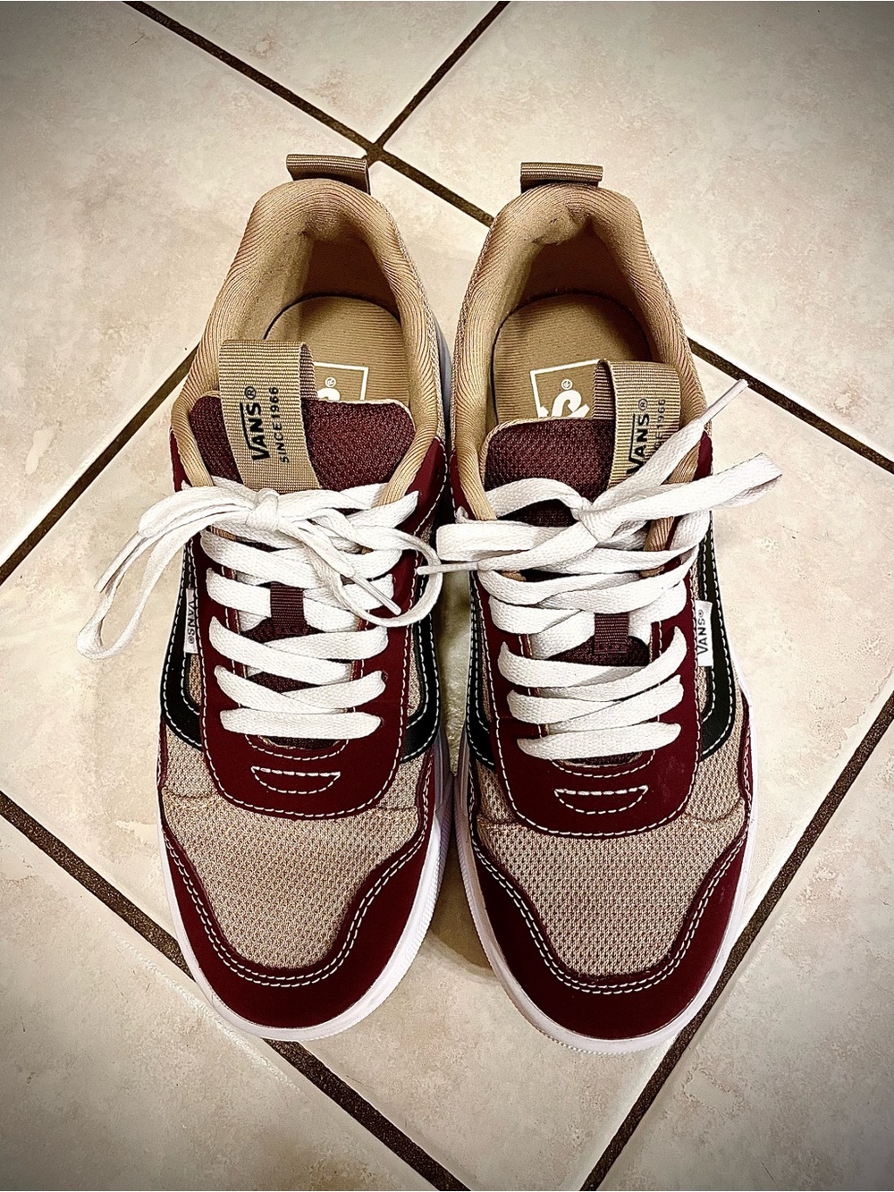 Vans Range EXP - Picture 3 of 8